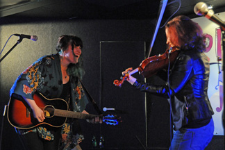 Lucy Ward Band